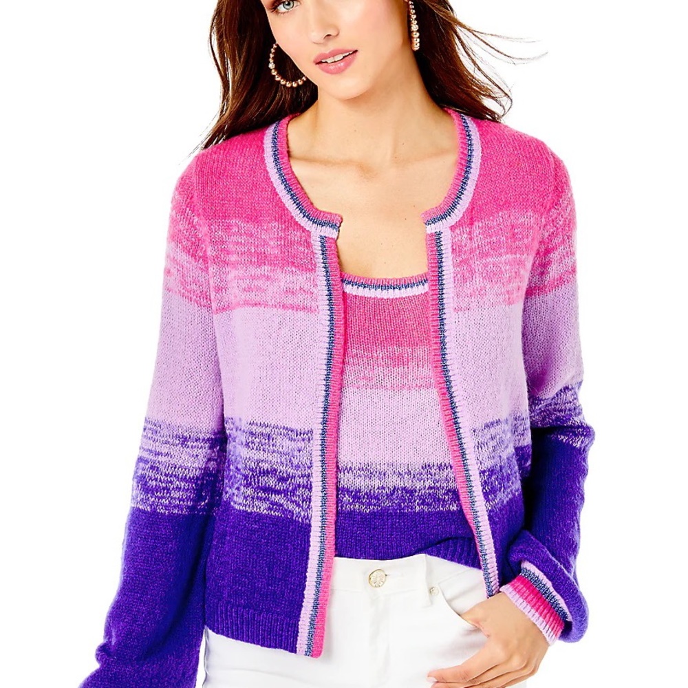 NWT Lilly Sweater Set 💕💜💕💜💕💜